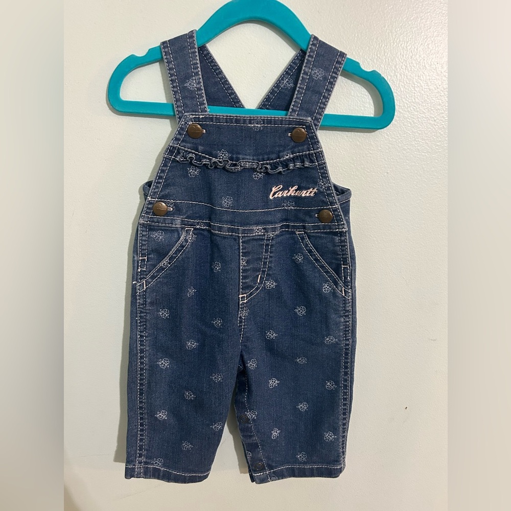 Carhartt Baby Overalls
